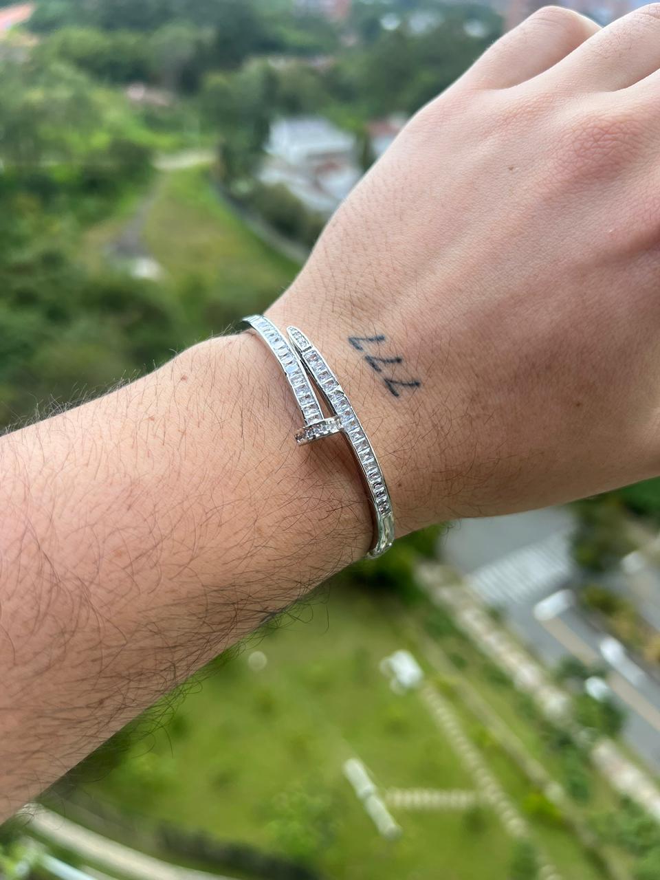Pulsera Clavo Imperial