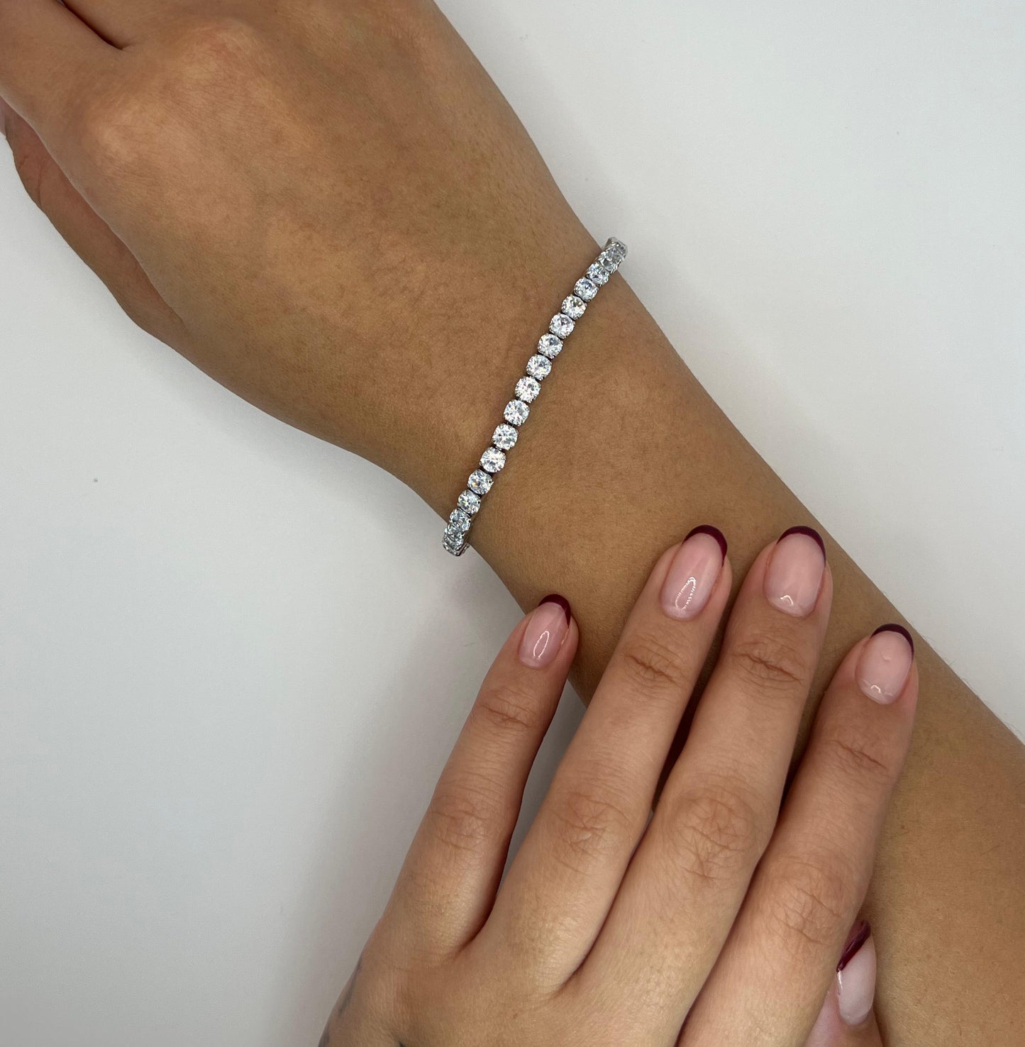 Pareja Eternity Cristal