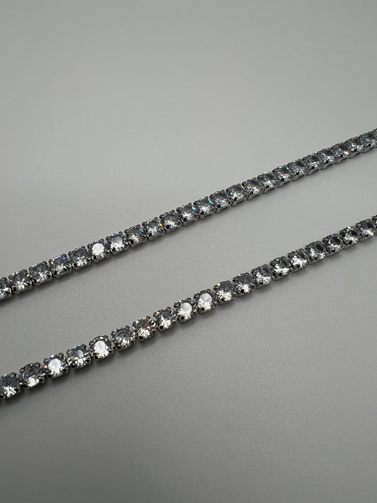 Pareja Eternity Cristal